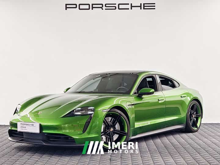 Porsche Taycan