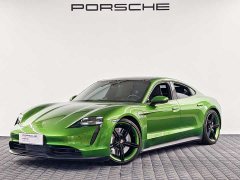 Porsche Taycan - фото 1