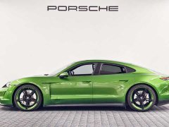 Porsche Taycan - фото 4
