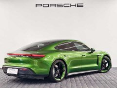 Porsche Taycan - фото 7