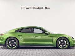 Porsche Taycan - фото 8