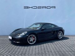 Porsche 718 Cayman S 2.5T - фото 1