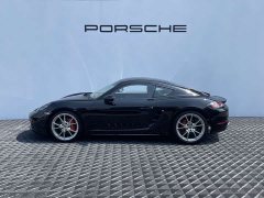 Porsche 718 Cayman S 2.5T - фото 4