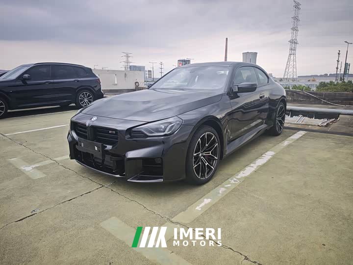 BMW M2 - автомобиль из Китая