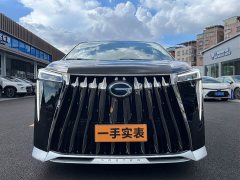 Trumpchi M8 Grandmaster Series Dual Engine Royal Edition - фото 1
