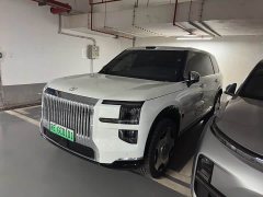 Zeekr 9X Hyper Edition 70kWh - фото 1