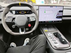 Xiaomi SU7 Ultra - фото 7