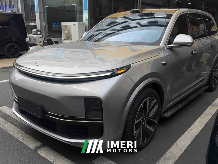 Li Auto L9 Ultra - автомобиль из Китая