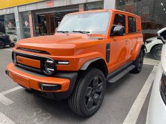 Li Auto iCAR V23 4012WDSmart Drive Edition - фото 1