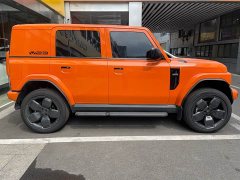 Li Auto iCAR V23 4012WDSmart Drive Edition - фото 7