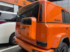 Li Auto iCAR V23 4012WDSmart Drive Edition - фото 8