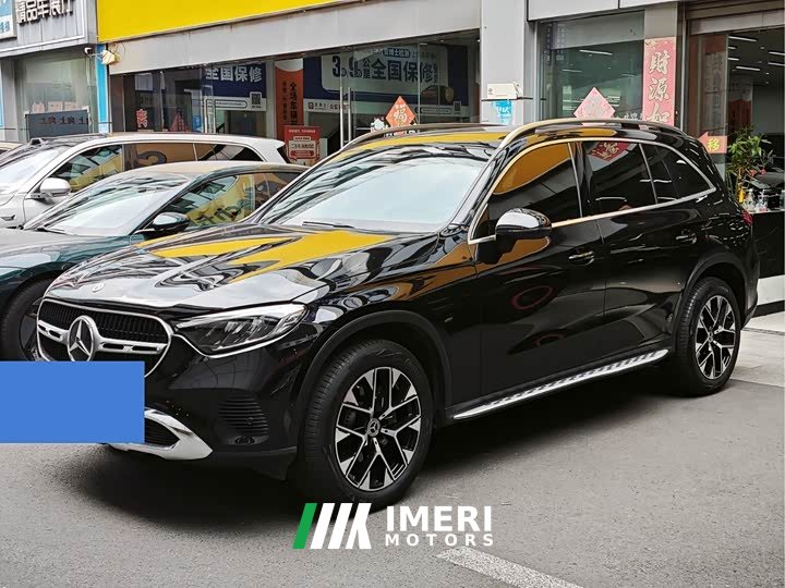 Mercedes-Benz GLC 260 L 4MATIC Version 5 - автомобиль из Китая