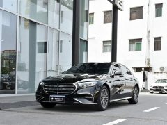 Mercedes-Benz E 260 L Edition - фото 1