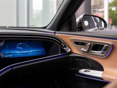 Mercedes-Benz E 350 e L - фото 16