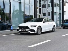 Mercedes-Benz CAMG AMG C 43 4MATIC - фото 1