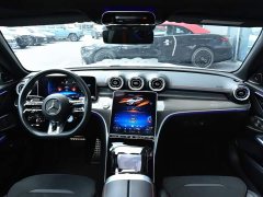 Mercedes-Benz CAMG AMG C 43 4MATIC - фото 12