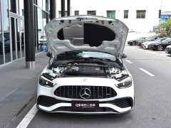 Mercedes-Benz CAMG AMG C 43 4MATIC - фото 6