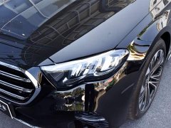 Mercedes-Benz E 300 L Luxury Version - фото 8