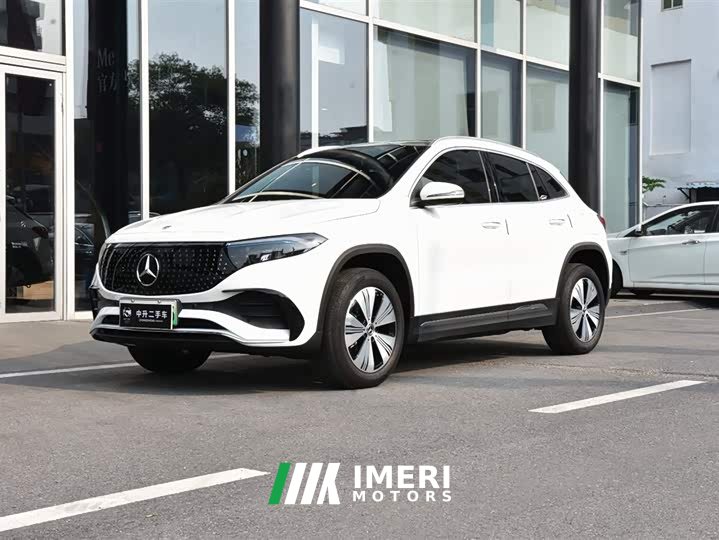 Mercedes-Benz EQA 260
