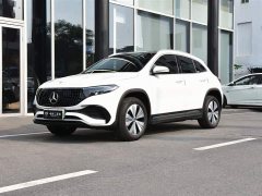 Mercedes-Benz EQA 260 - фото 1