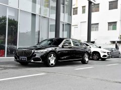 Mercedes-Benz S 480 4MATIC - фото 1