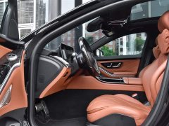 Mercedes-Benz S 480 4MATIC - фото 10