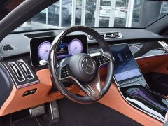 Mercedes-Benz S 480 4MATIC - фото 11