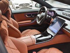Mercedes-Benz S 480 4MATIC - фото 16