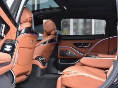 Mercedes-Benz S 480 4MATIC - фото 17