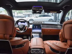 Mercedes-Benz S 480 4MATIC - фото 18