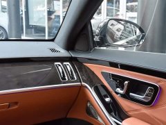 Mercedes-Benz S 480 4MATIC - фото 20