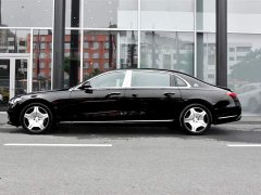 Mercedes-Benz S 480 4MATIC - фото 3