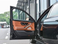 Mercedes-Benz S 480 4MATIC - фото 5