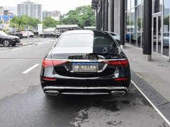Mercedes-Benz S 480 4MATIC - фото 6