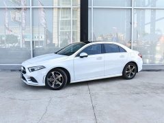 Mercedes-Benz A 200 L Fashion Version - фото 1