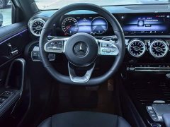 Mercedes-Benz A 200 L Fashion Version - фото 14