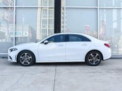 Mercedes-Benz A 200 L Fashion Version - фото 2