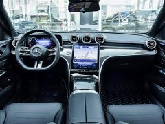 Mercedes-Benz C 260 L Edition - фото 12