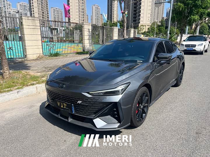 Changan UNI-V 1.5T Version