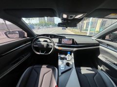 Changan UNI-V 1.5T Version - фото 4