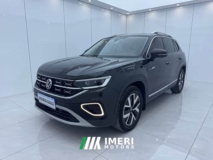 Volkswagen 280TSI 2WDLuxuryPlus Edition
