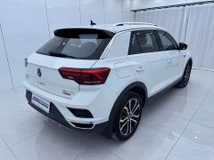 Audi T-ROC 280TSI DSGAWDLuxury Edition - фото 4