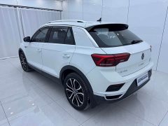 Audi T-ROC 280TSI DSGAWDLuxury Edition - фото 6