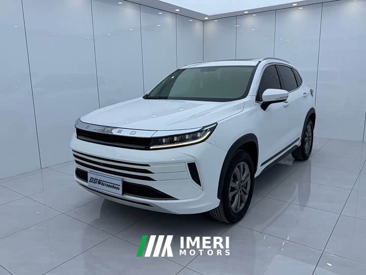 Chery Edition 1.5T CVT Edition - автомобиль из Китая