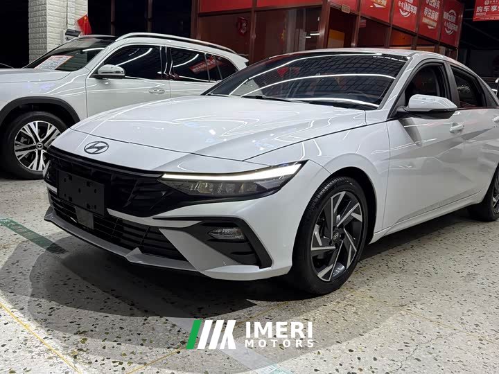 BYD 1.5L CVT GLX Edition
