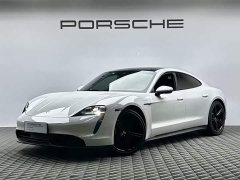 Porsche Taycan - фото 1