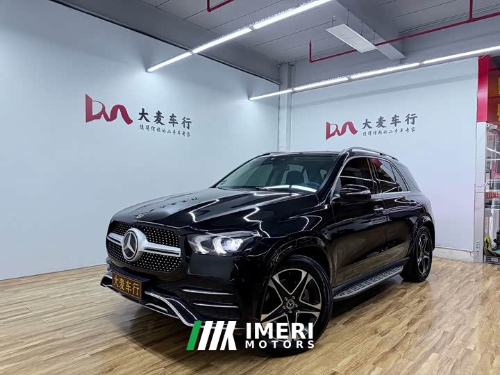 Mercedes-Benz GLE 350 4MATIC Fashion Version