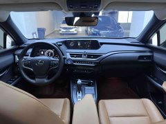 Lexus UX 300e Edition - фото 16