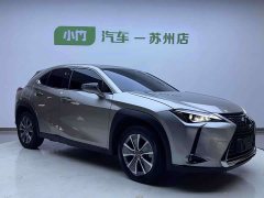 Lexus UX 300e Edition - фото 4