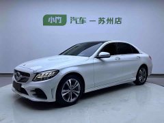 Mercedes-Benz C 200 L Fashion Version Edition - фото 1